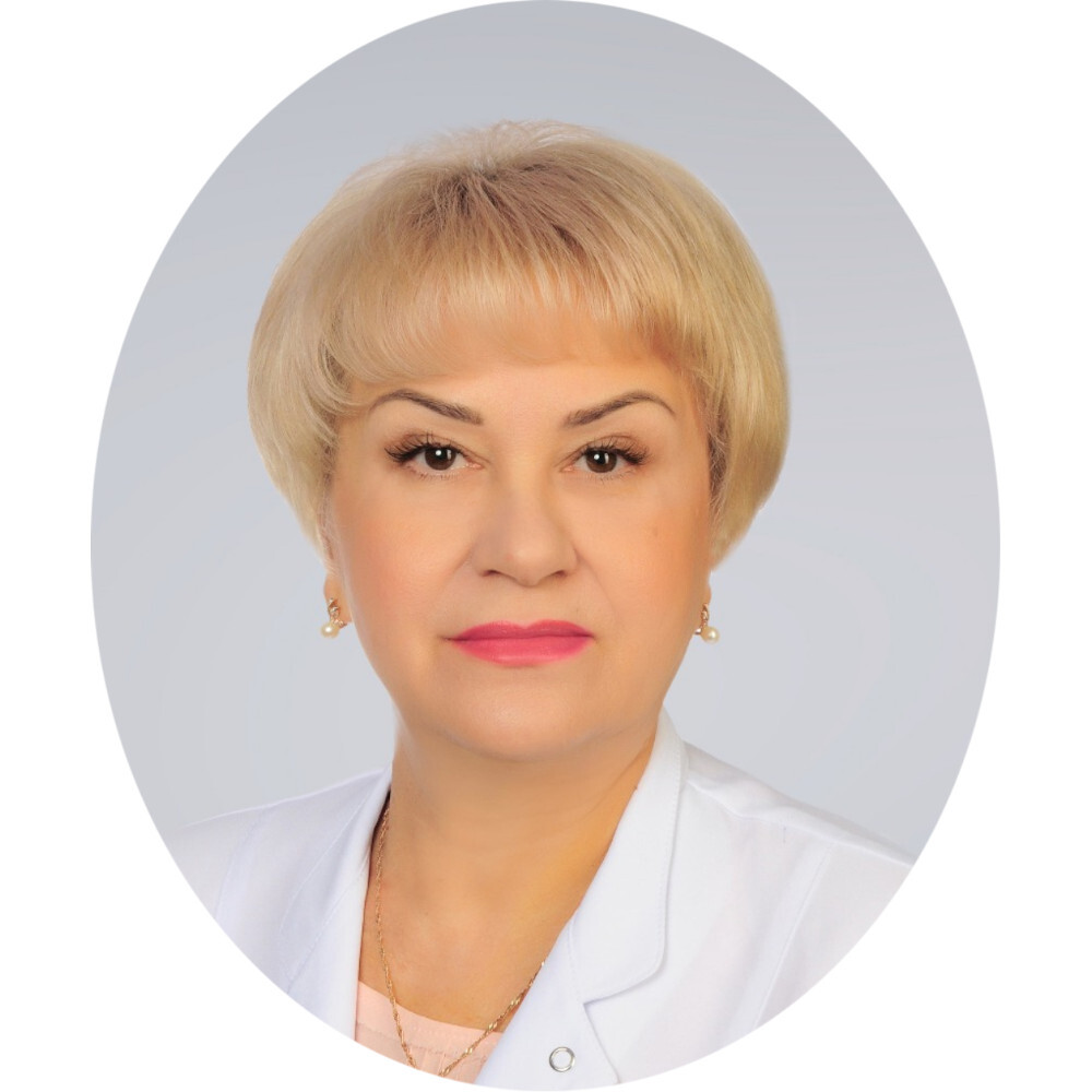 Лебедева Надежда Николаевна
